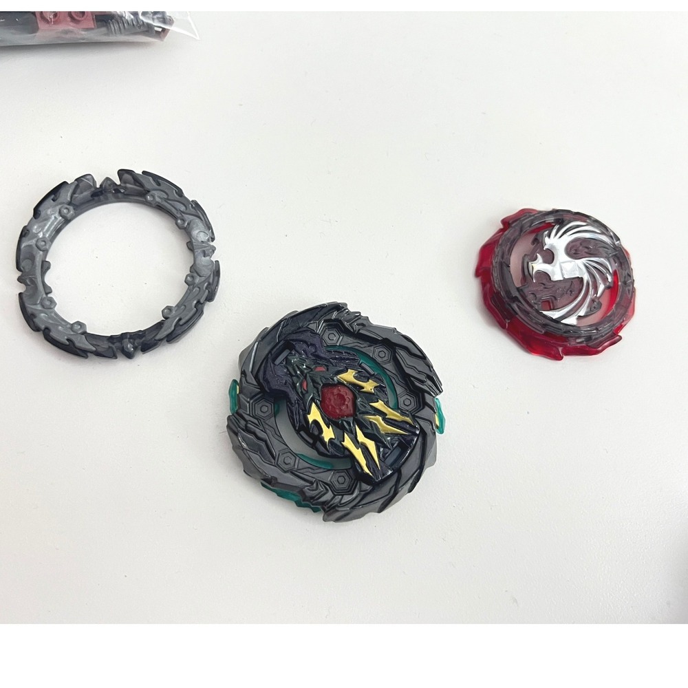 Takara‎ Tomy Beyblade Burst B-149 GT Triple Booster Lord Spriggan Dread Bahamut